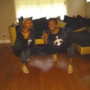 Meet your Posher, Demetrius